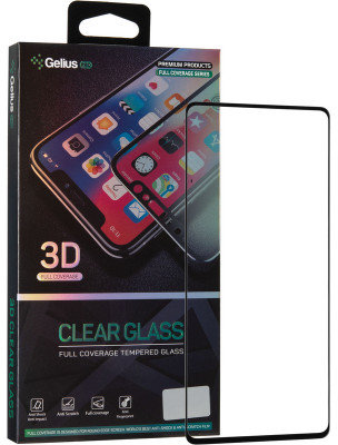 

Gelius Tempered Glass Pro 3D Black for Samsung A725 Galaxy A72 / A726 Galaxy A72 5G