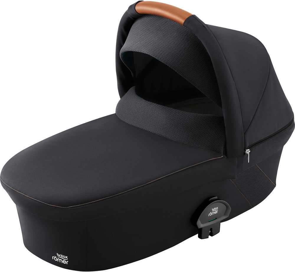 

Люлька для коляски BRITAX-ROMER Smile Iii Fossil Grey