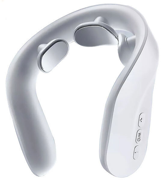 Акція на Массажер для шеи Xiaomi Jeeback Neck massager G20 White від Stylus