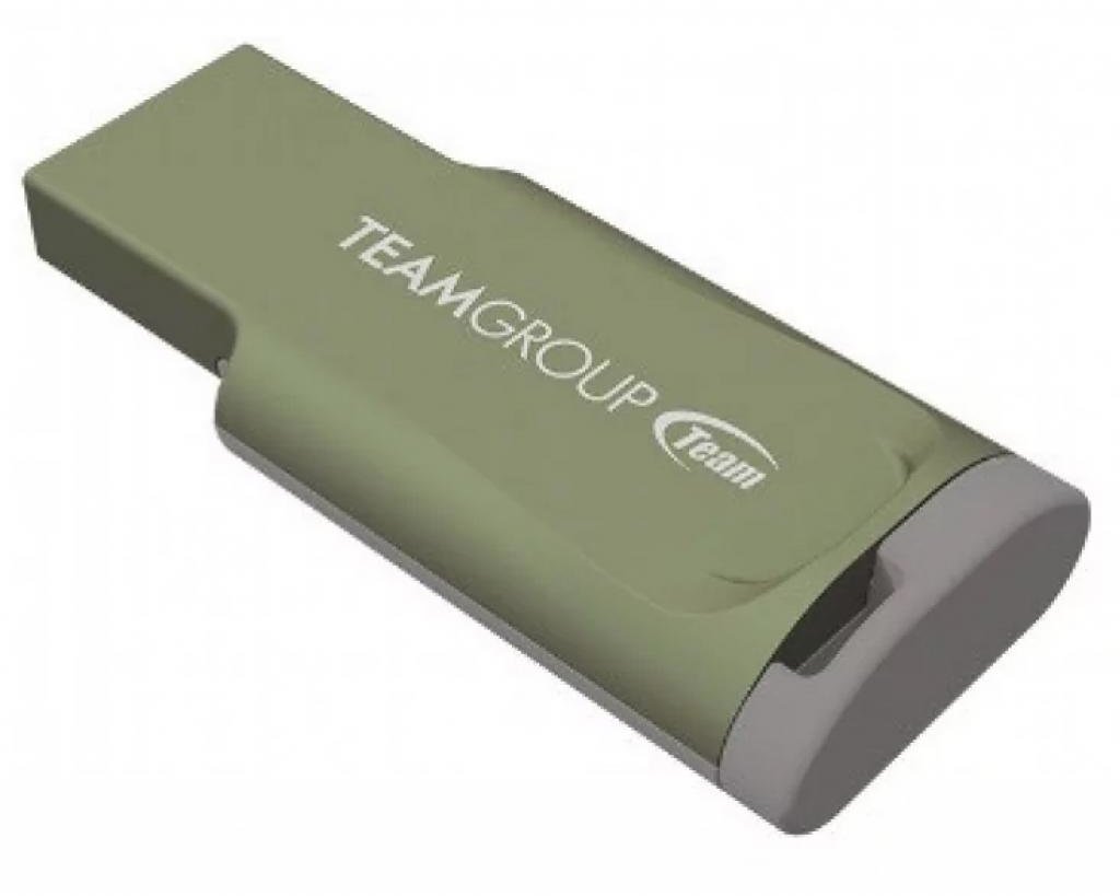 

Team 64GB C201 Usb 3.2 Green (TC201364GG01)