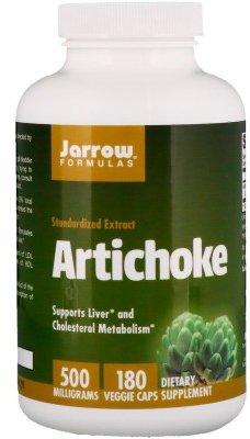 

Jarrow Formulas Artichoke 500 500 mg 180 Caps Артишок