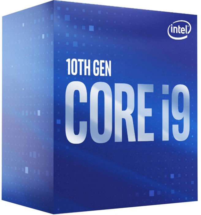 Акція на Intel Core i9-10900K (BX8070110900K) від Stylus