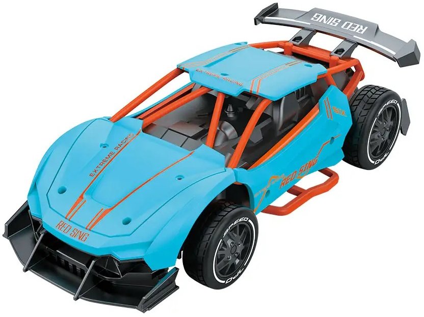 Акція на Автомобиль Sulong Toys Speed Racing Drift на р/у – Red Sing (голубой) (SL-292RHB) від Stylus