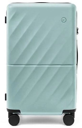 Акція на Чемодан Xiaomi Ninetygo Ripple Luggage 24" Mint Green (6941413222266) від Stylus