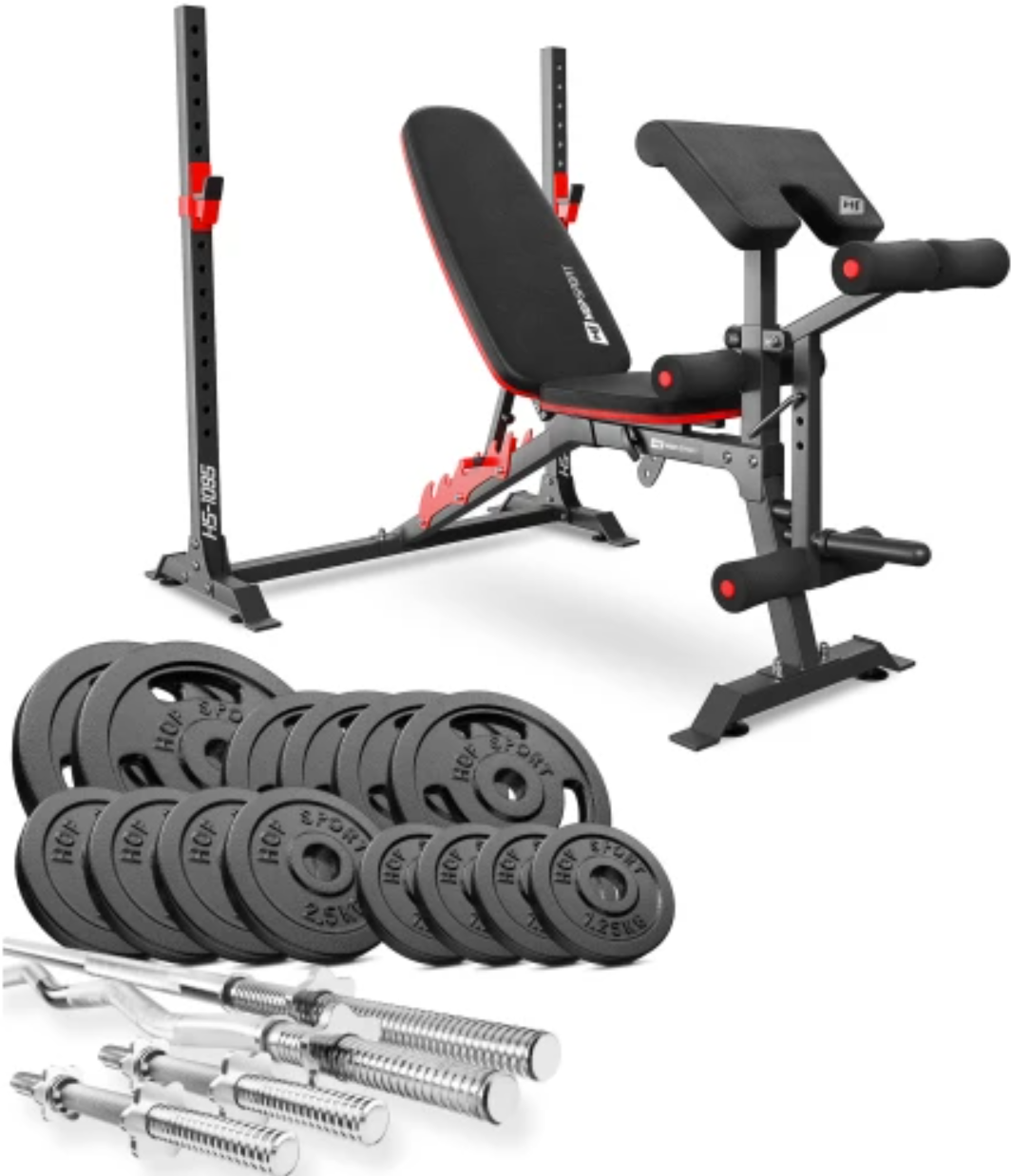 

Hop-Sport Strong 76 кг HS-1095 (UT-10000695)