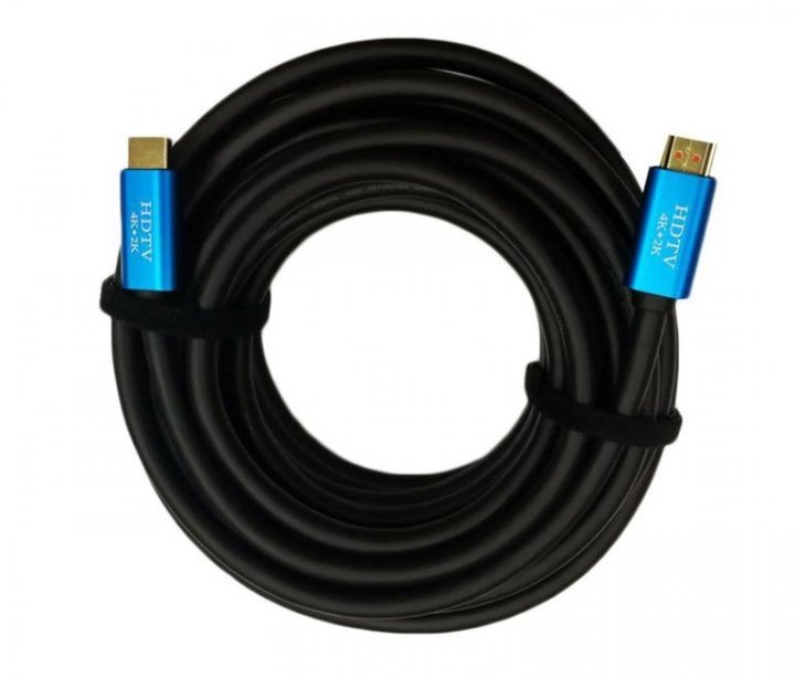 Акція на Kingda Hdmi M - M 20.0 м V2.0 4K 30Hz Premium (S0988) від Stylus