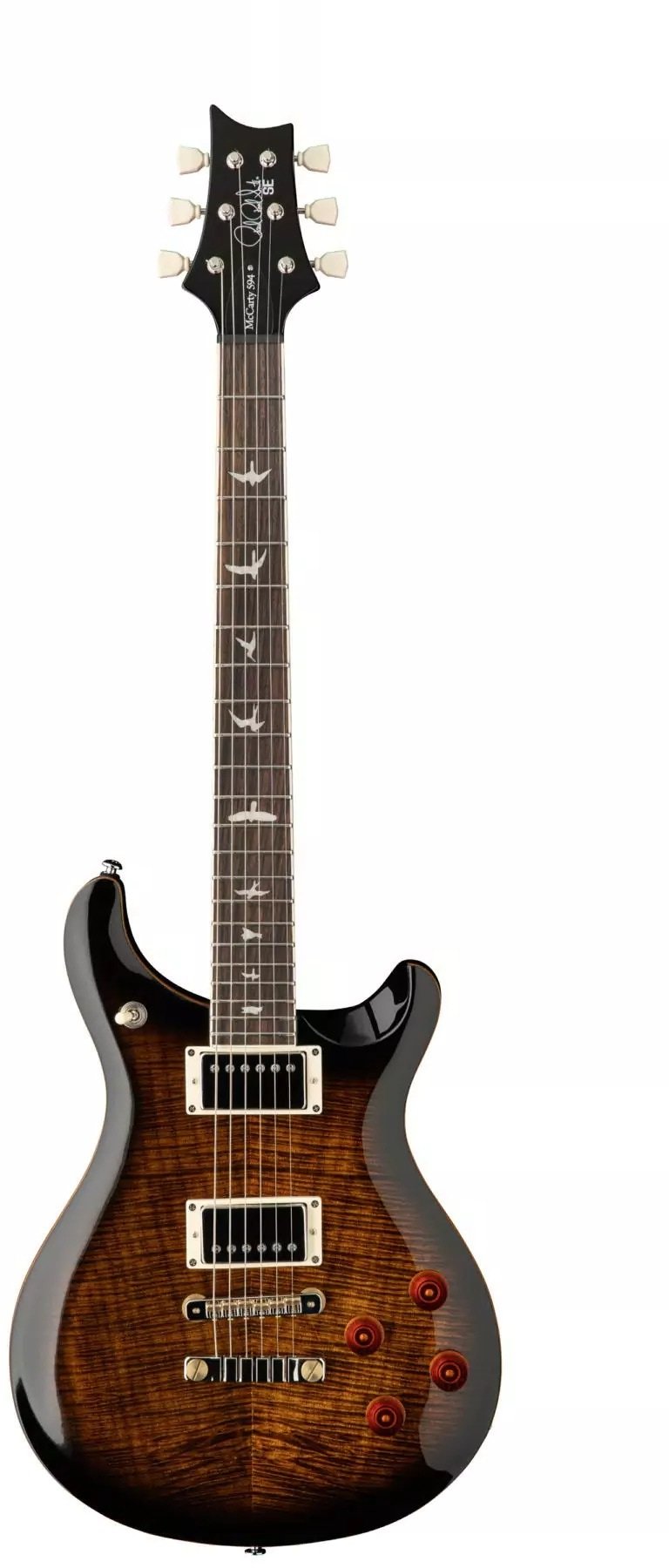 Акція на Электрогитара Prs Se Mccarty 594 (BLACK Gold BURST) від Stylus