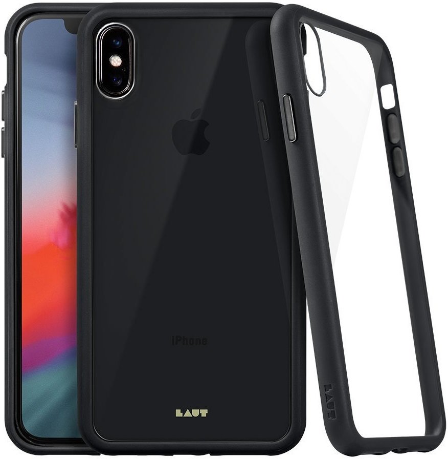 

Laut Accents Black (LAUT_IP18-L_AC_BK) for iPhone Xs Max