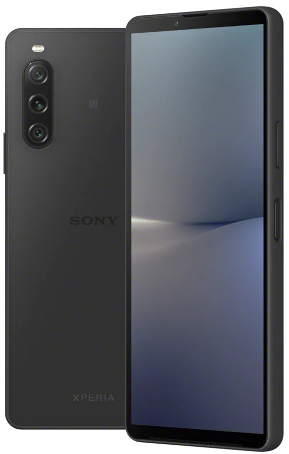 Акція на Sony Xperia 10 V 8/128GB Black від Stylus