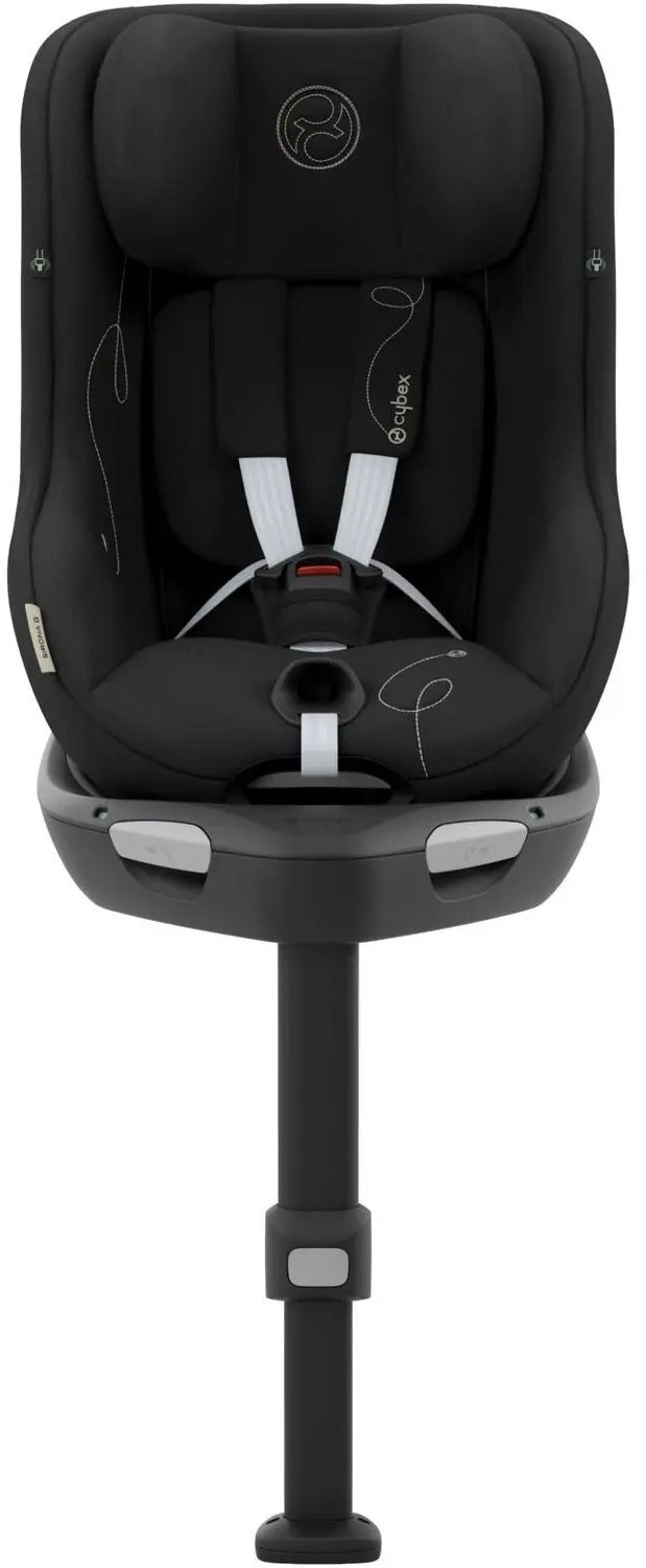 

Автокрісло Cybex Sirona G i-Size Moon Black (523001203)