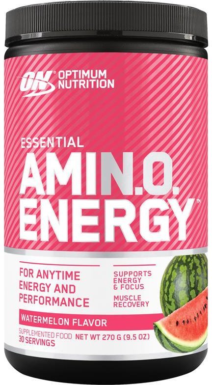 

Optimum Nutrition Essential Amino Energy 270 g /30 servings/ Watermelon