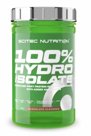 

Scitec Nutrition Hydro Isolate 700 g / 30 servings / chocolate