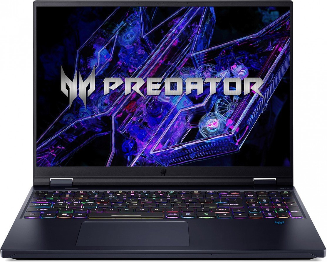 Акція на Acer Predator Helios 16 PH16-72-77KA (NH.QNXAA.001) від Stylus