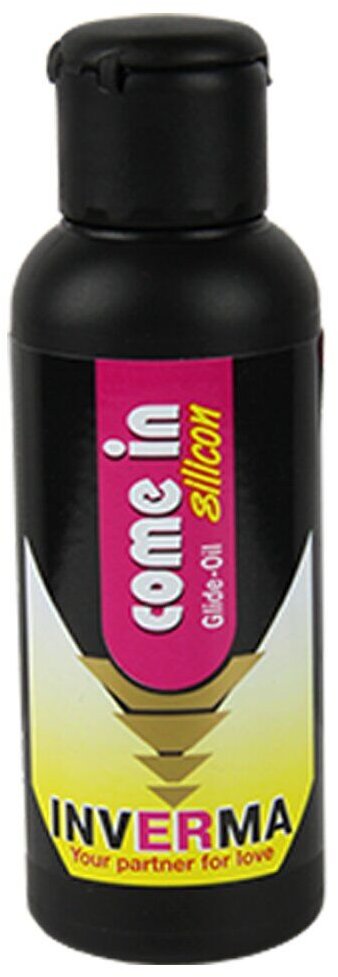 

Универсальный силиконовый лубрикант Come In Glide Oil silicon, 75 ml