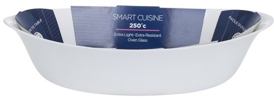 Акція на Luminarc Smart Cuisine 380х230мм (N3486) від Stylus