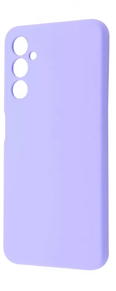 

Wave Full Silicone Cover Light Purple для Samsung A057 Galaxy A05s