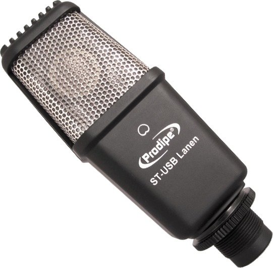 Акция на Микрофон Prodipe ST-USB Lanen от Stylus
