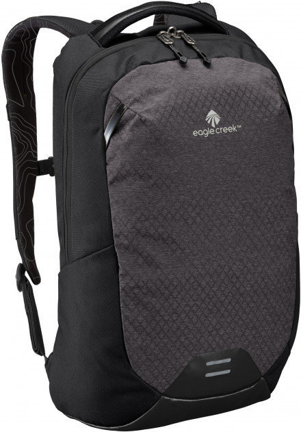 Акція на Eagle Creek Wayfinder Backpack Black (EC0A3SAV257) for MacBook Pro 15-16" від Stylus