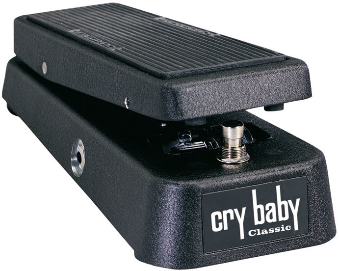 

Педаль ефектів Dunlop GCB95F Crybaby Classic