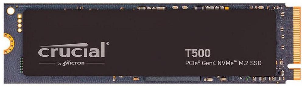 Акція на Crucial T500 2 Tb (CT2000T500SSD8) від Stylus