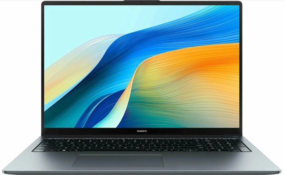 Акція на Huawei MateBook D 16 2024 (53013XAD/MitchellG-W5611D) від Stylus