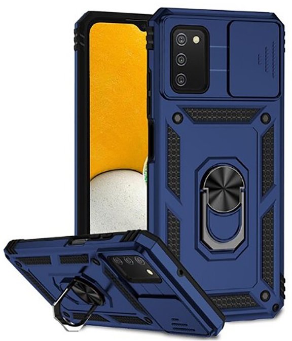 

BeCover Military Blue for Samsung M236 Galaxy M23 5G (707370)