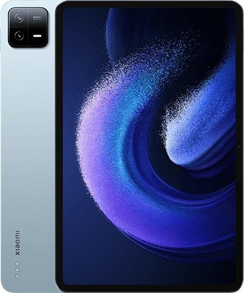 

Xiaomi Pad 6 Pro 8/128Gb Wi-Fi Blue