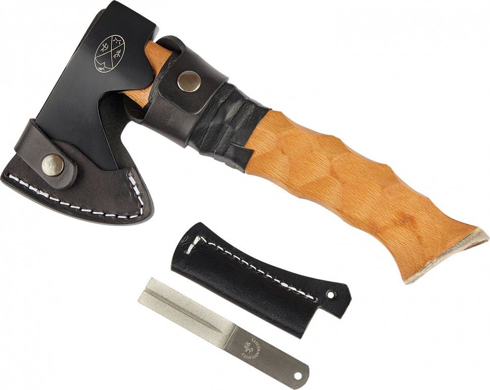 

Karesuandokniven Forest Axe black