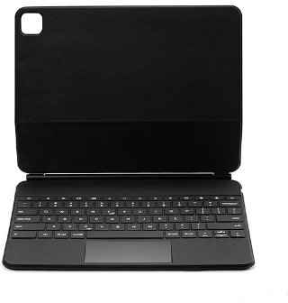 

Wiwu Magic Keyboard Bluetooth Wireless Magnetic Attached Stable Black for iPad Air 2020/iPad Air 2022/iPad Pro 11" (2018-2022)