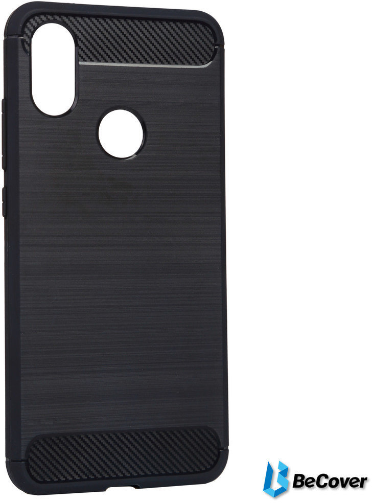 

BeCover Carbon Deep Blue for Xiaomi Mi6X / Mi A2 (702455)