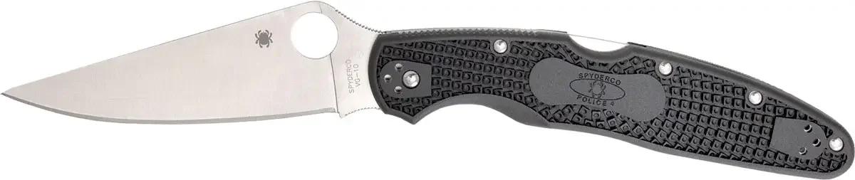 Акція на Spyderco Police 4 Frn (C07PBK4) (C07PBK4) від Stylus