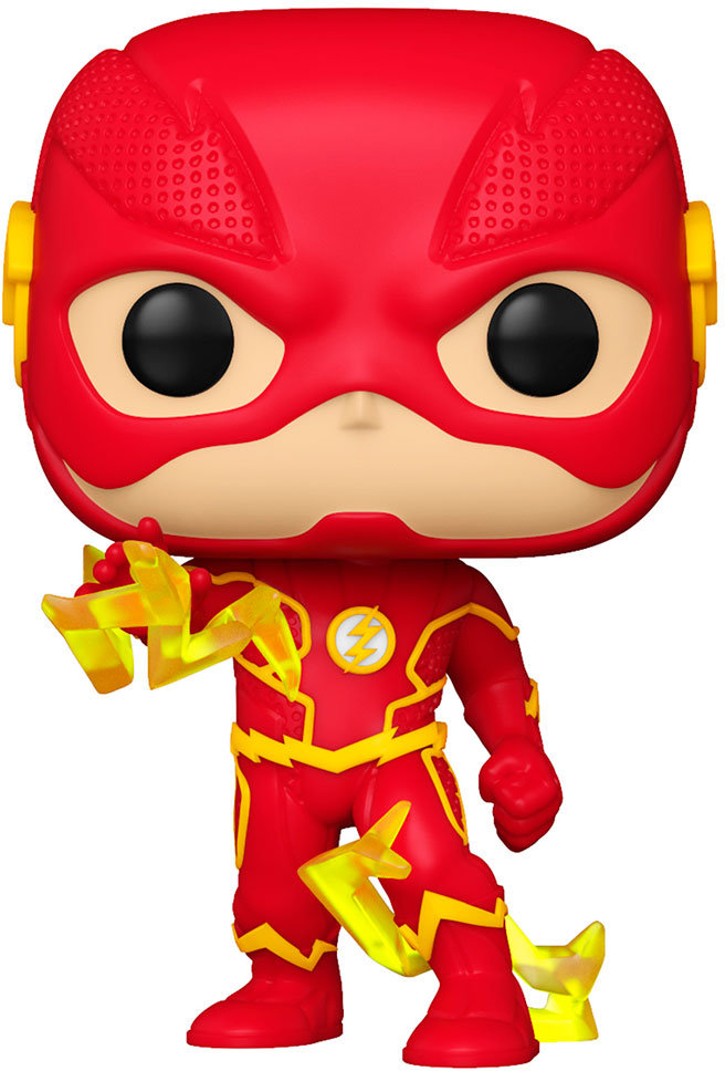 

Игровая фигурка Funko POP! cерии The Flash­ Флэш (52018)