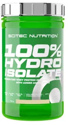 

Scitec Nutrition Hydro Isolate 700 g / 30 servings / vanilla