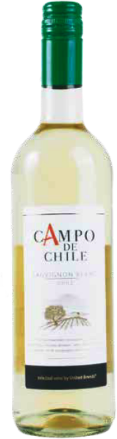 

Вино Campo de Chile Sauvignon Blanc белое сухое 0.75 (VTS3628240)