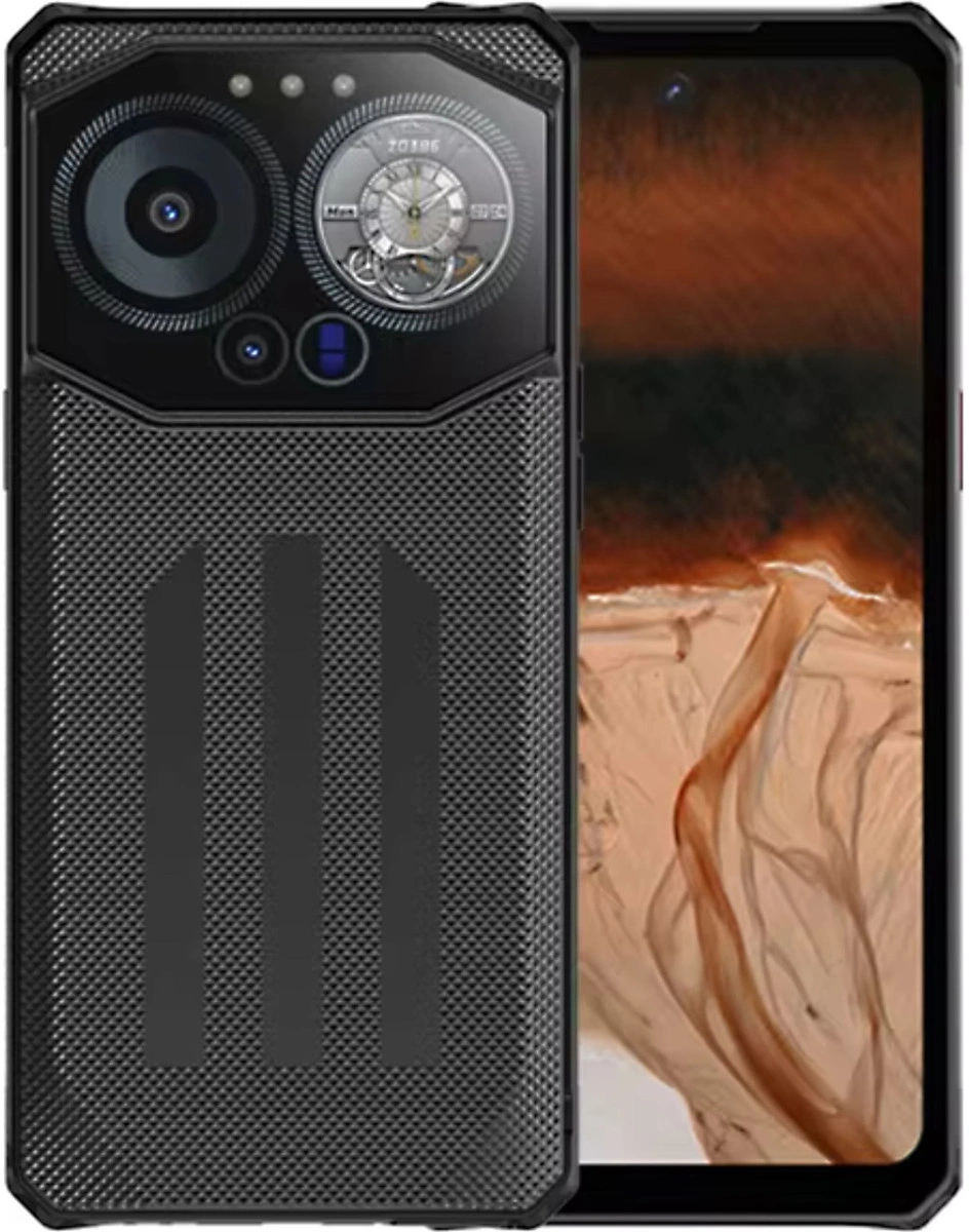 Акція на Oukitel IIIF150 B3 8/256Gb Black від Y.UA