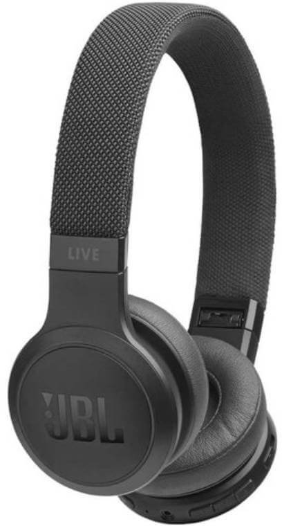 Акція на Jbl Live 460NC Black (JBLLIVE460NCBLK) від Y.UA