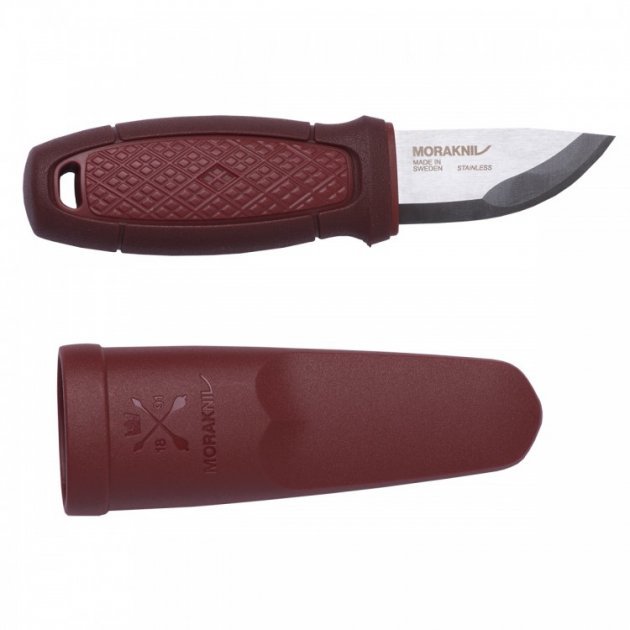 Акція на Morakniv Eldris красный від Stylus