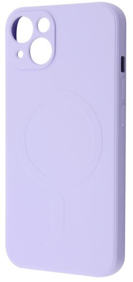 

Wave Colorful Case with MagSafe Light Purple for iPhone 13