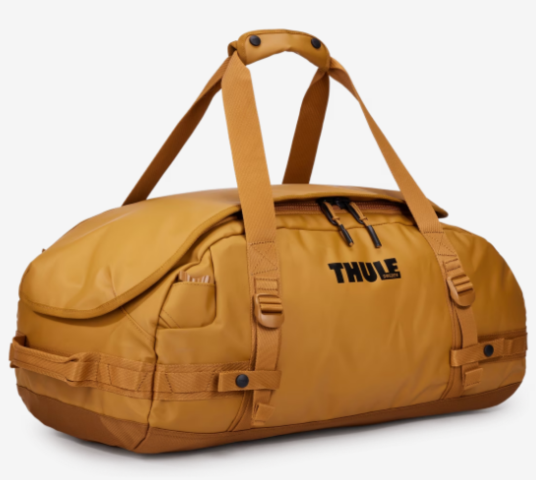 Акція на Дорожная сумка Thule Chasm Duffel 40L TDSD-302 (Коричневый) (3204991) від Stylus