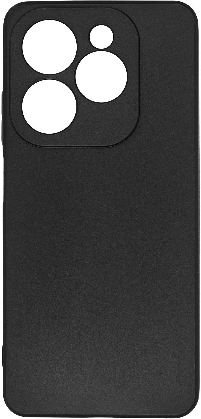 

ArmorStandart Matte Slim Fit Camera cover Black для Infinix Hot 40i (ARM73940)