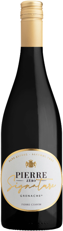 Акція на Вино Pierre Zero Signature Grenache красное полусладкое безалкогольное 0.75 л (WHS3663852011357) від Stylus