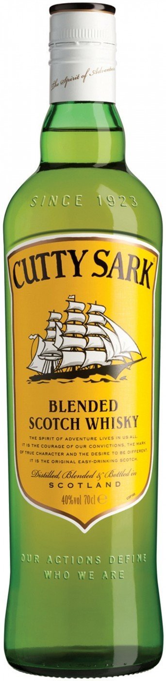 Акція на Виски Cutty Sark 40% 0.7л (PRA5010504100095) від Stylus