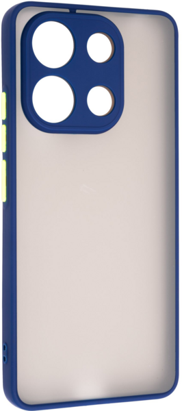 

ArmorStandart Frosted Matte Navy Blue for Xiaomi Redmi Note 13 4G (ARM73356)