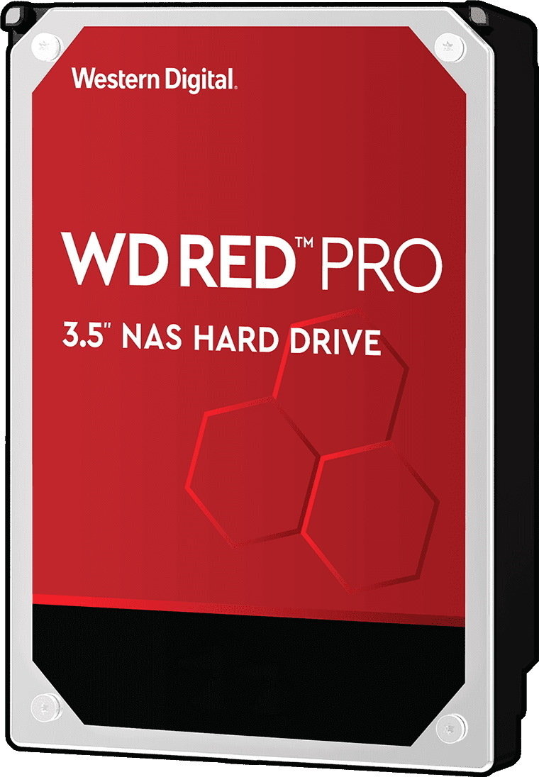 Акція на Wd Red Pro 18 Tb (WD181KFGX) від Stylus