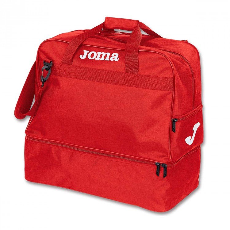 Акція на Сумка Joma Training Iii Large красная Уни 48х49х29см (400007.600) від Stylus