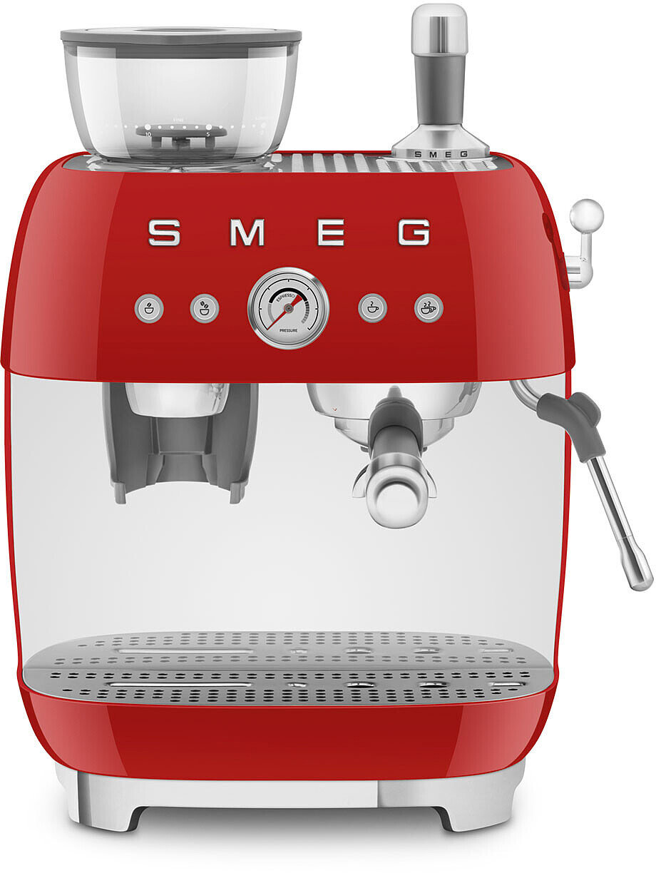 Акція на Smeg EGF03RDEU від Stylus