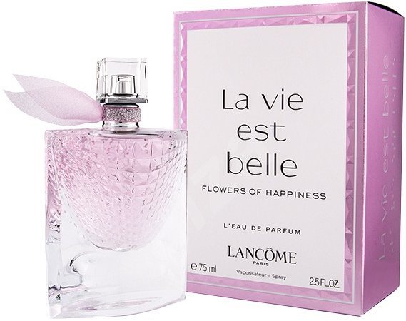 

Парфюмированная вода Lancome La Vie Est Belle Flowers of Happiness 75 ml