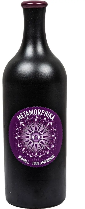 Акція на Вино Metamorphika Sumoll Negre красное сухое 11 % 0.75 л (BWR1706) від Stylus
