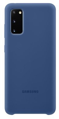 

Samsung Silicone Cover Navy (EF-PG980TNEGRU) for Samsung G980 Galaxy S20