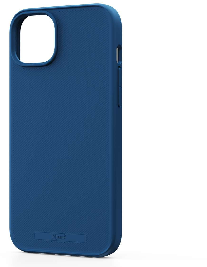 

Njord Slim MagSafe Case Blue (NA52GR10) for iPhone 15 Plus